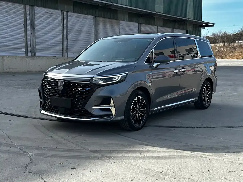 Roewe iMAX8 2021 из CN, фото 1