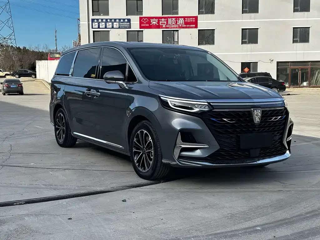 Roewe iMAX8 2021 из CN, фото 5