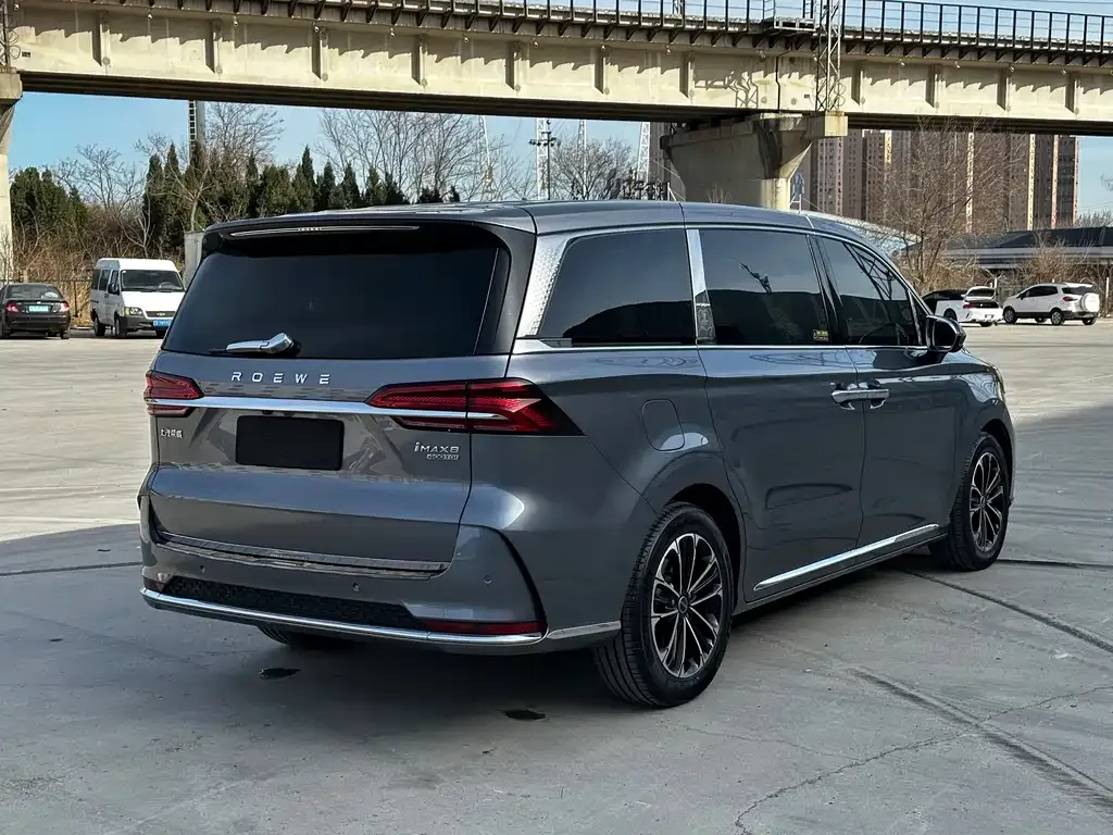 Roewe iMAX8 2021 из CN, фото 9