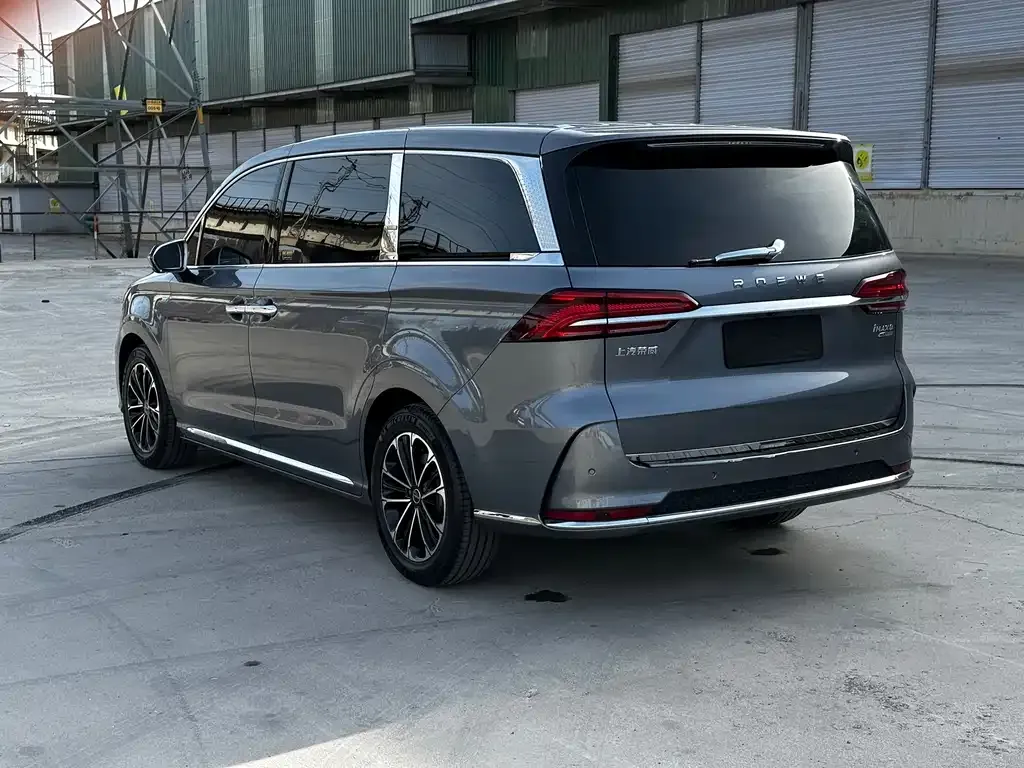 Roewe iMAX8 2021 из CN, фото 2