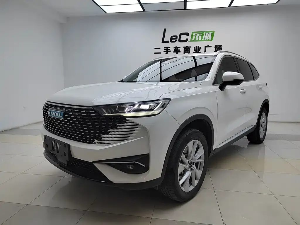 Haval H6 New Energy