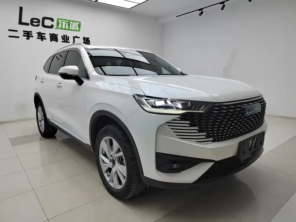 Haval H6 New Energy 2024 из CN, фото 8