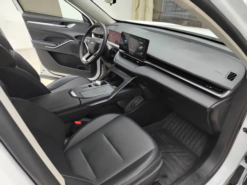 Haval H6 New Energy 2024 из CN, фото 2