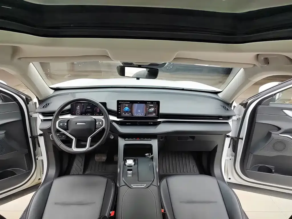 Haval H6 New Energy 2024 из CN, фото 3