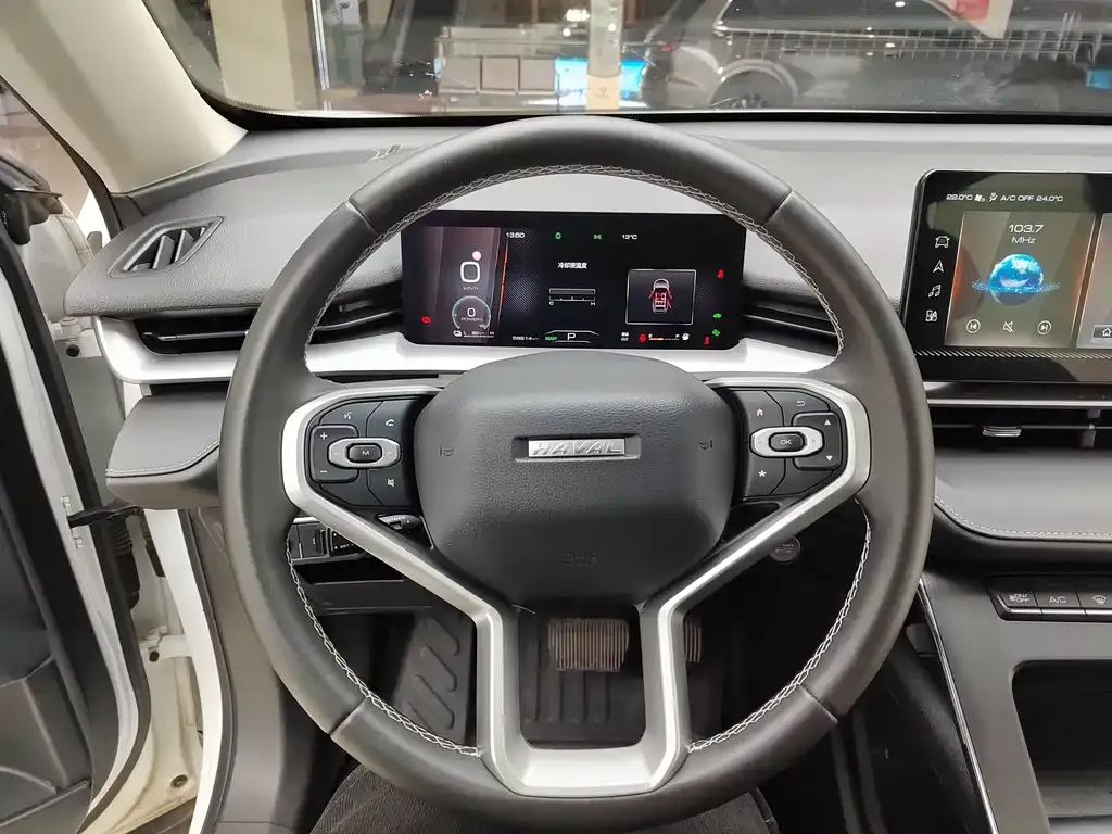 Haval H6 New Energy 2024 из CN, фото 4