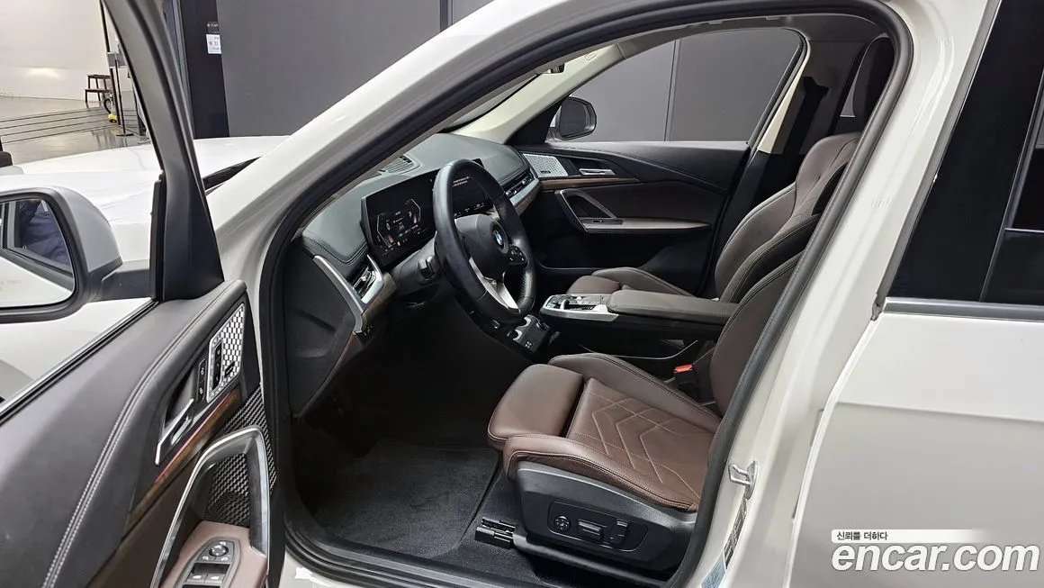 BMW X1 2024 из KR, фото 9