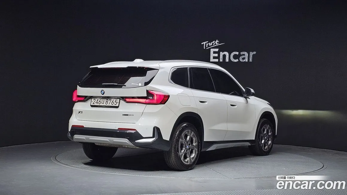 BMW X1 2024 из KR, фото 2