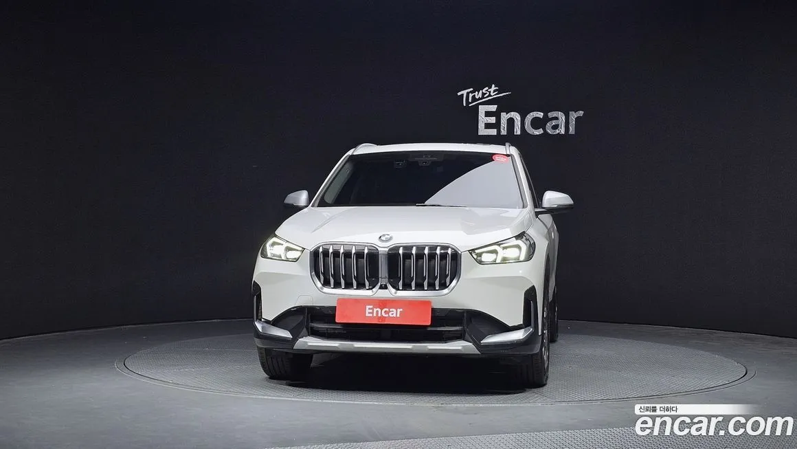 BMW X1 2024 из KR, фото 10