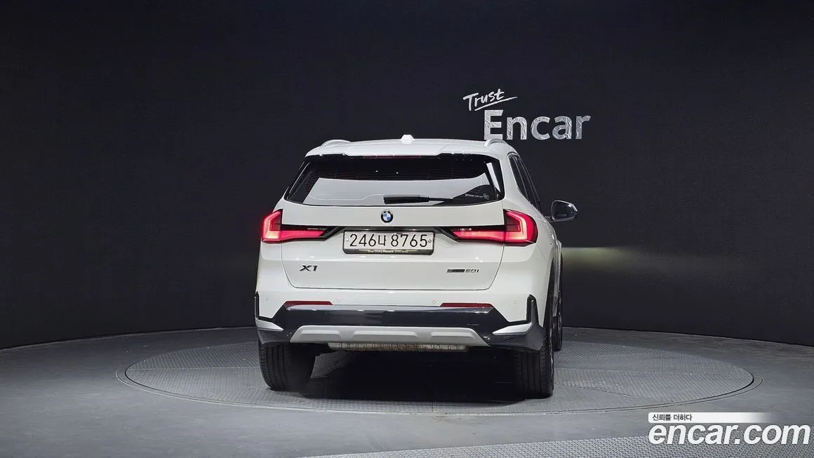 BMW X1 2024 из KR, фото 5
