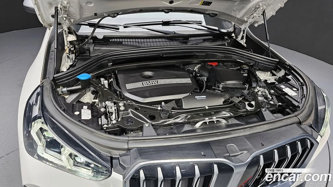 BMW X1 2024 из KR, фото 4