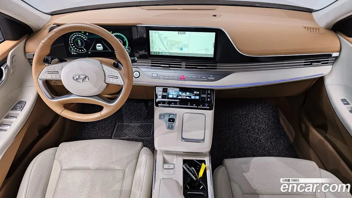 Hyundai Grandeur — фото 10