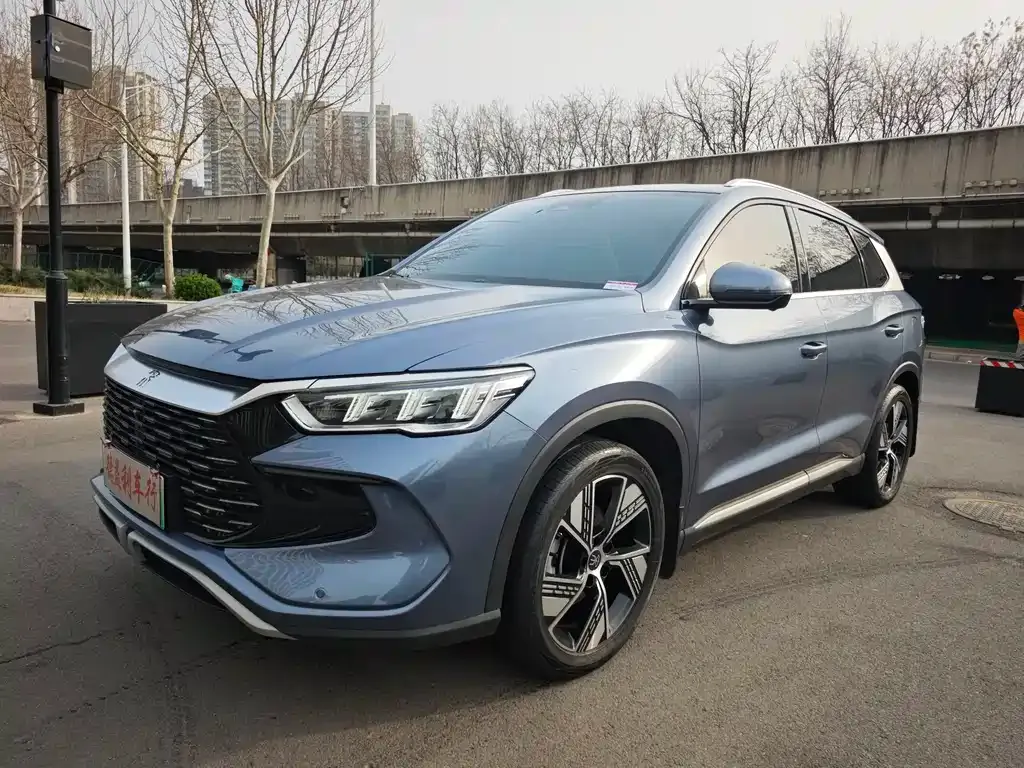 BYD Pro New Energy 2023 из CN, фото 1