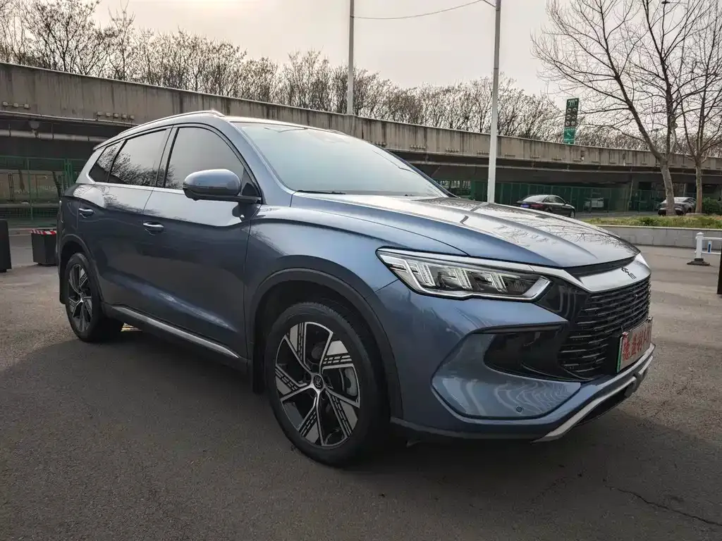BYD Pro New Energy 2023 из CN, фото 6