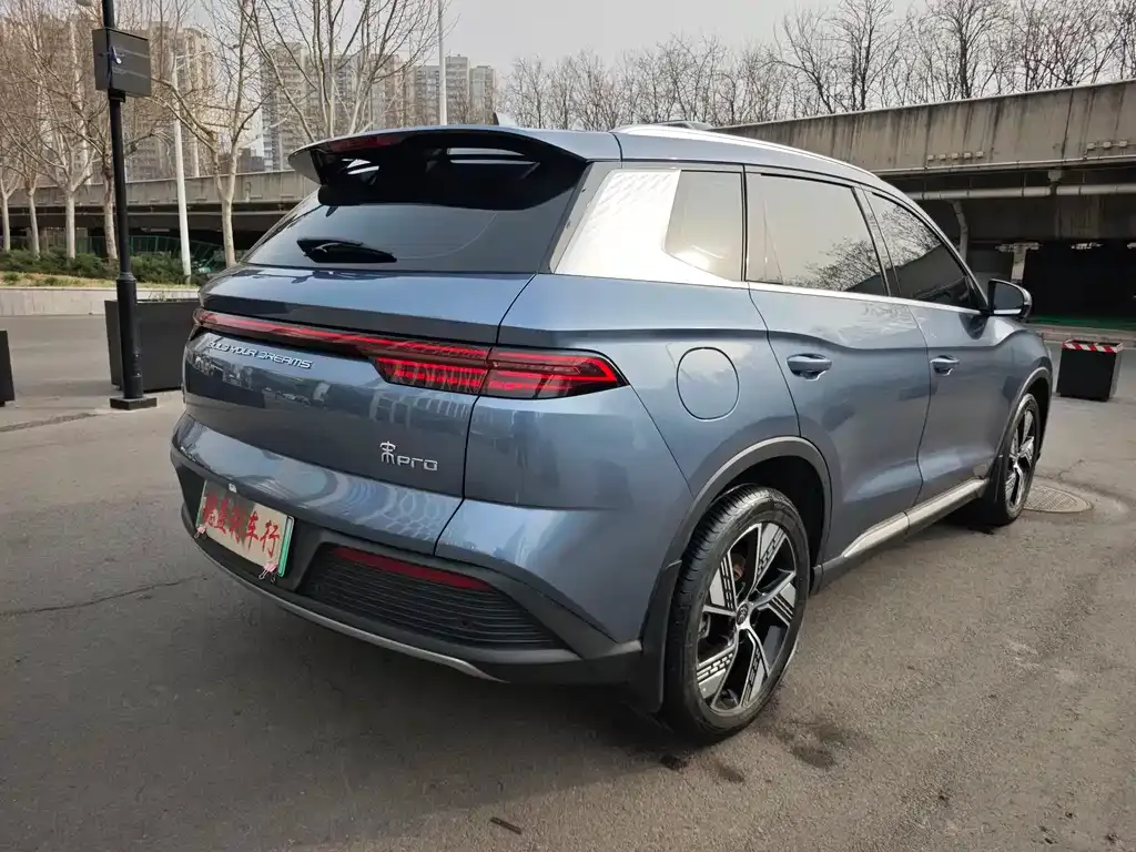 BYD Pro New Energy 2023 из CN, фото 4