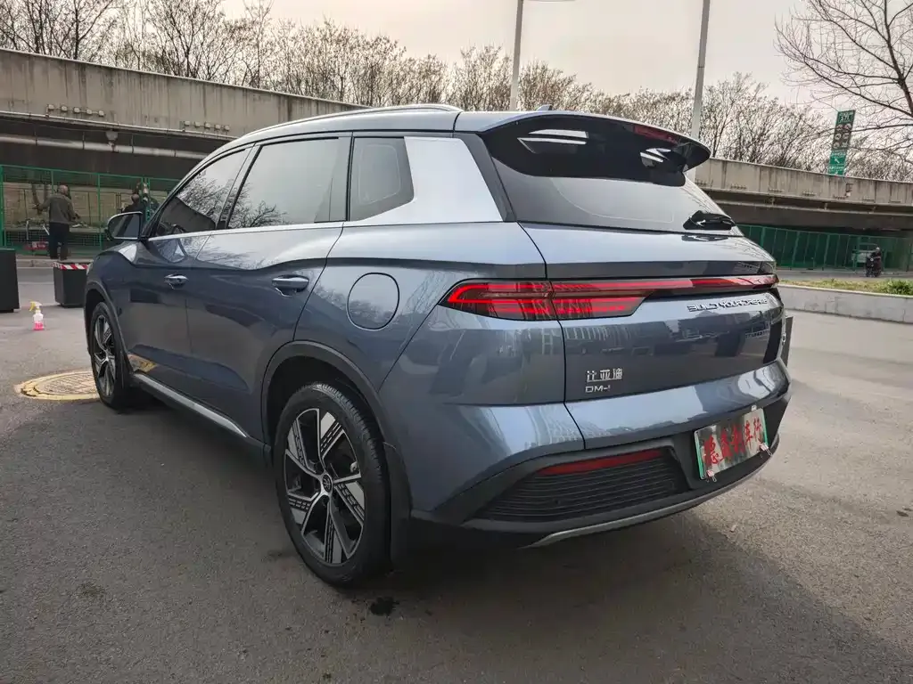 BYD Pro New Energy 2023 из CN, фото 10