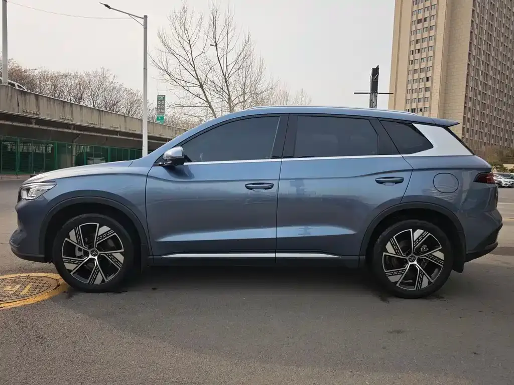BYD Pro New Energy 2023 из CN, фото 9