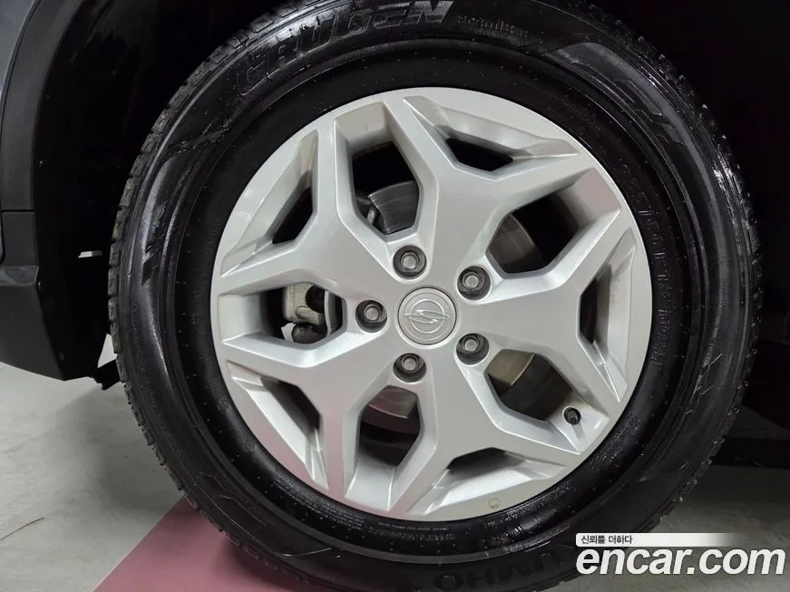 KG Mobility (Ssangyong) Rexton 2022 из KR, фото 8