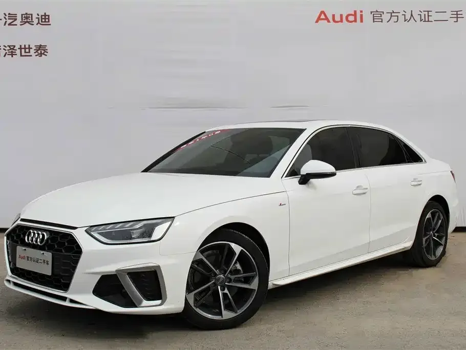 Audi A4L 2024 из CN, фото 1