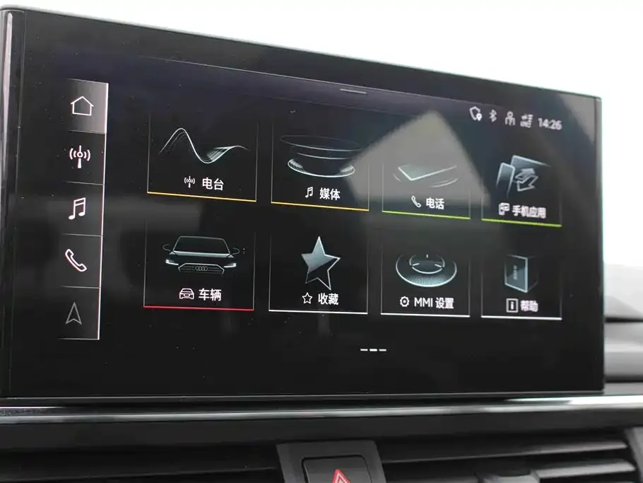 Audi A4L 2024 из CN, фото 5