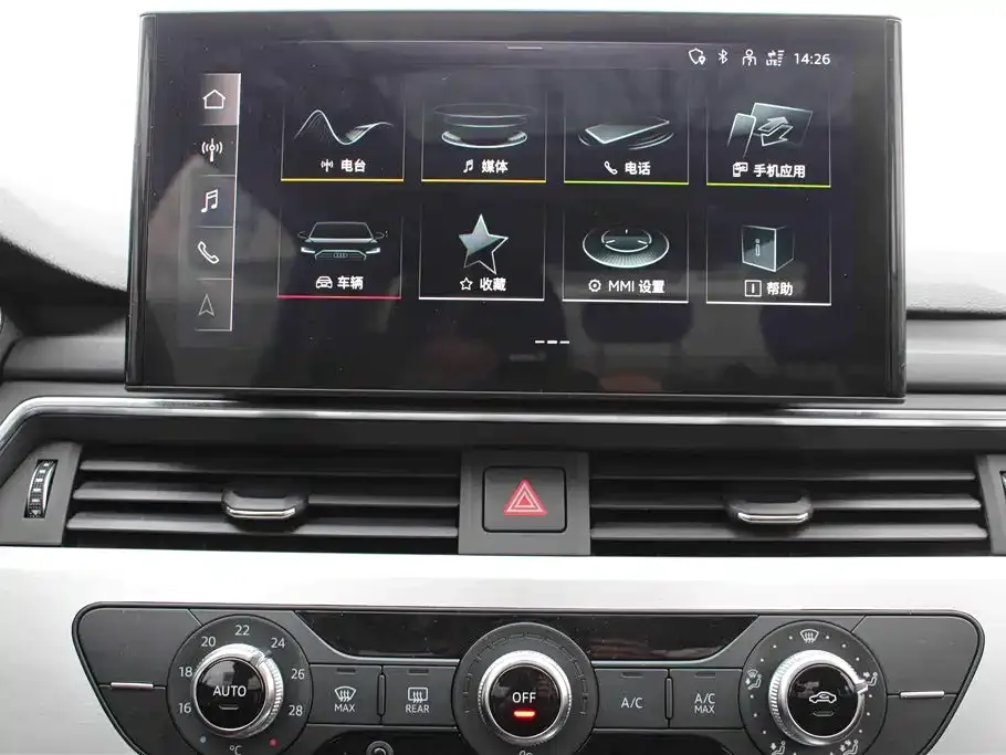 Audi A4L 2024 из CN, фото 10