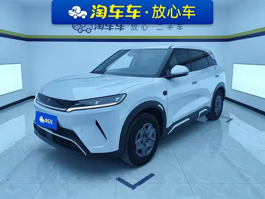 BYD Yuan UP 2025 из CN, фото 1