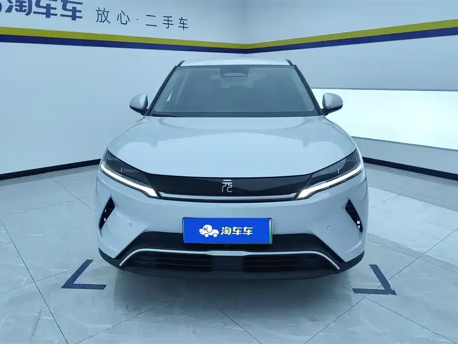 BYD Yuan UP 2025 из CN, фото 2