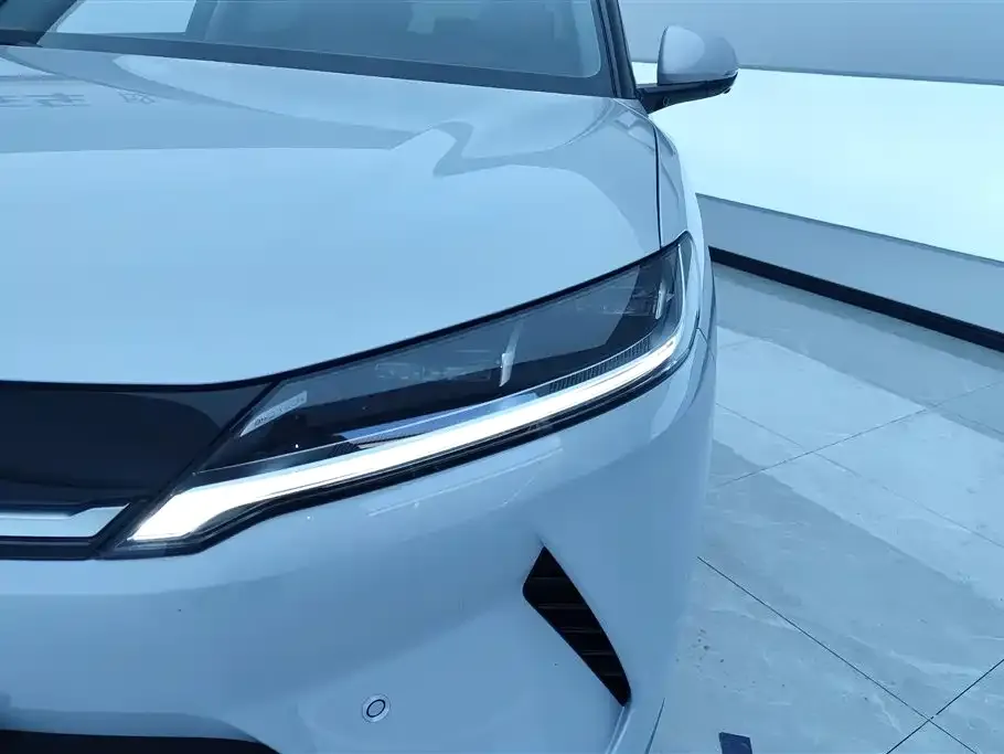 BYD Yuan UP 2025 из CN, фото 3
