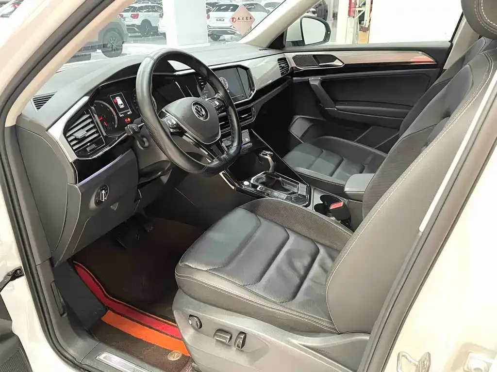 Volkswagen Tayron 2022 из CN, фото 3
