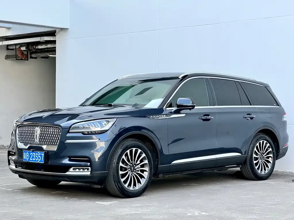 Lincoln Aviator 2021 из CN, фото 1