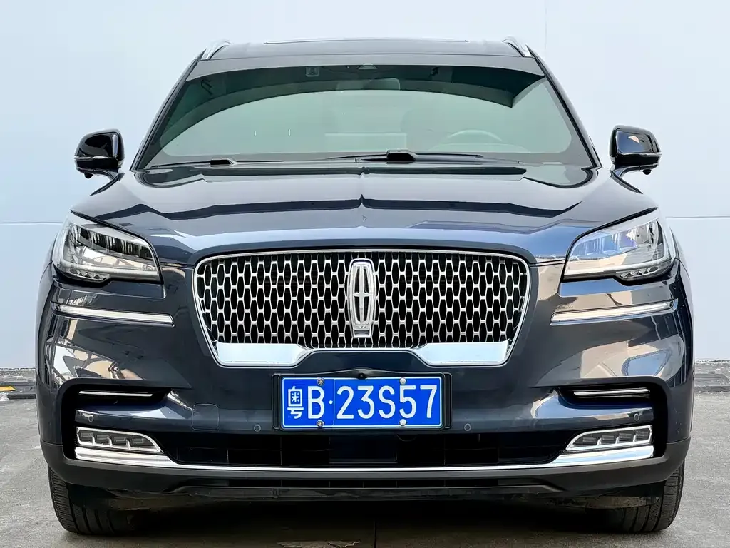 Lincoln Aviator 2021 из CN, фото 4