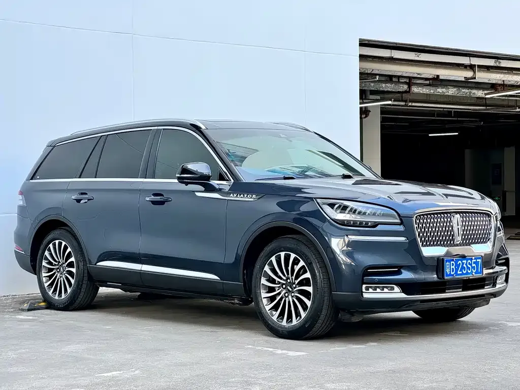 Lincoln Aviator 2021 из CN, фото 7