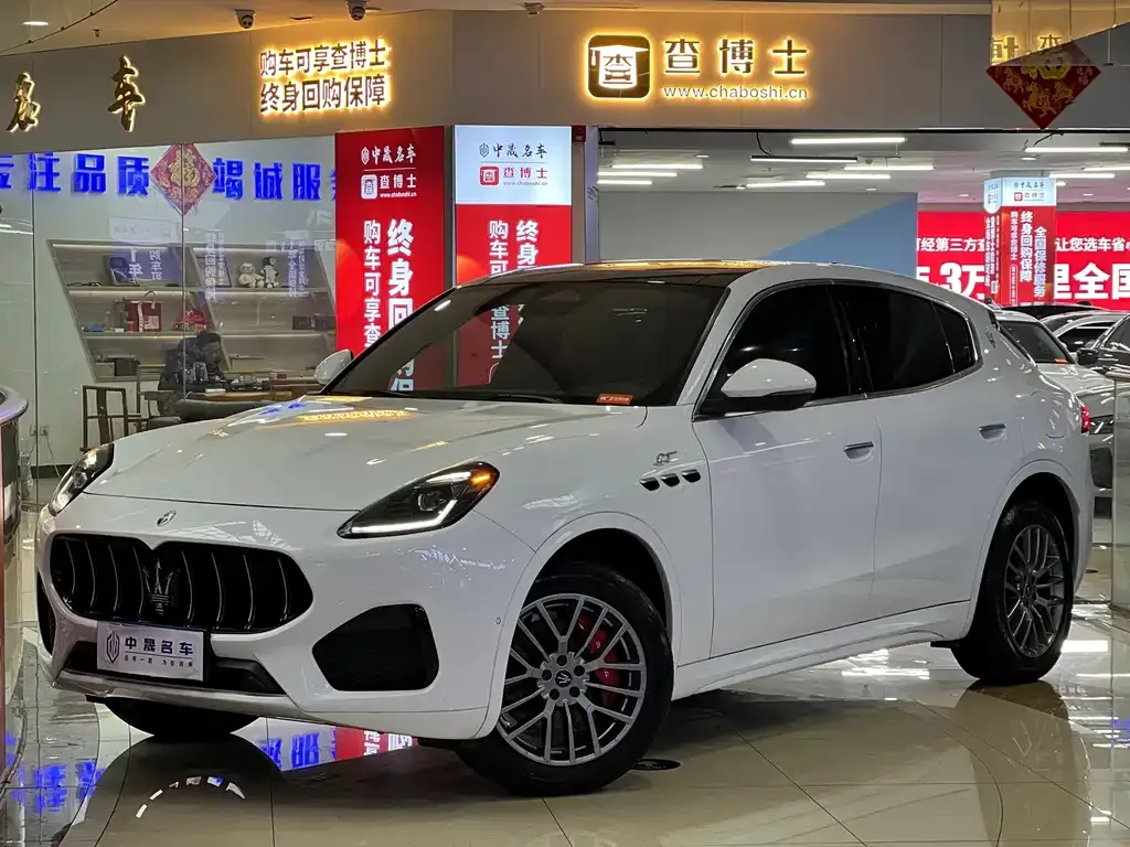 Maserati Grecale 2023 из CN, фото 1
