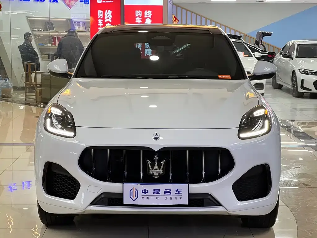 Maserati Grecale 2023 из CN, фото 6