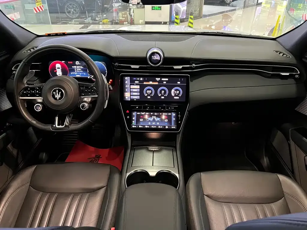 Maserati Grecale 2023 из CN, фото 5