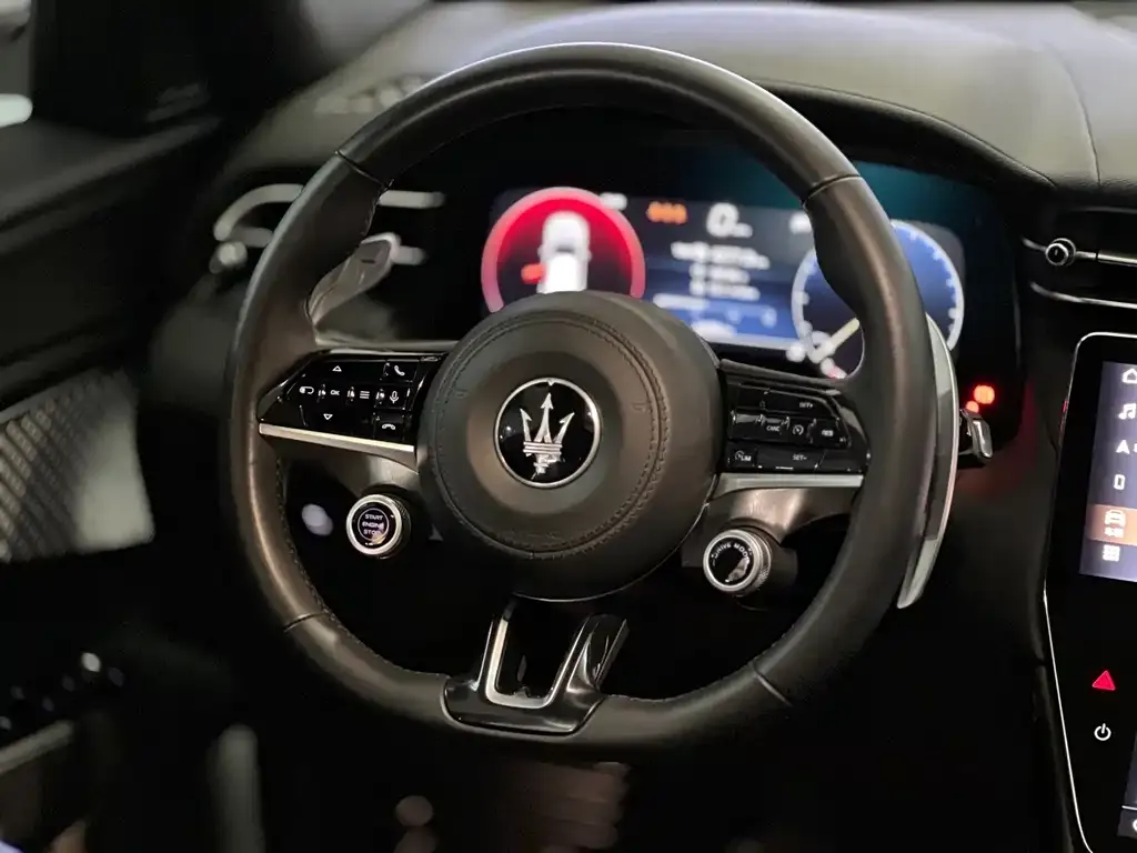Maserati Grecale 2023 из CN, фото 4