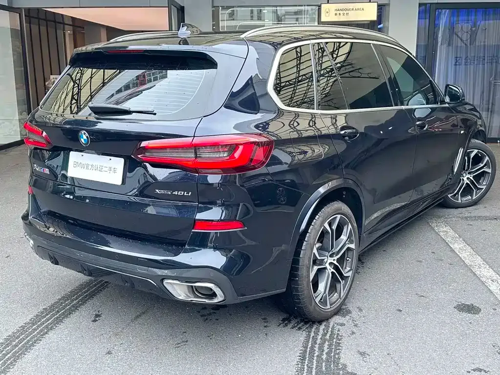 BMW X5 — фото 5