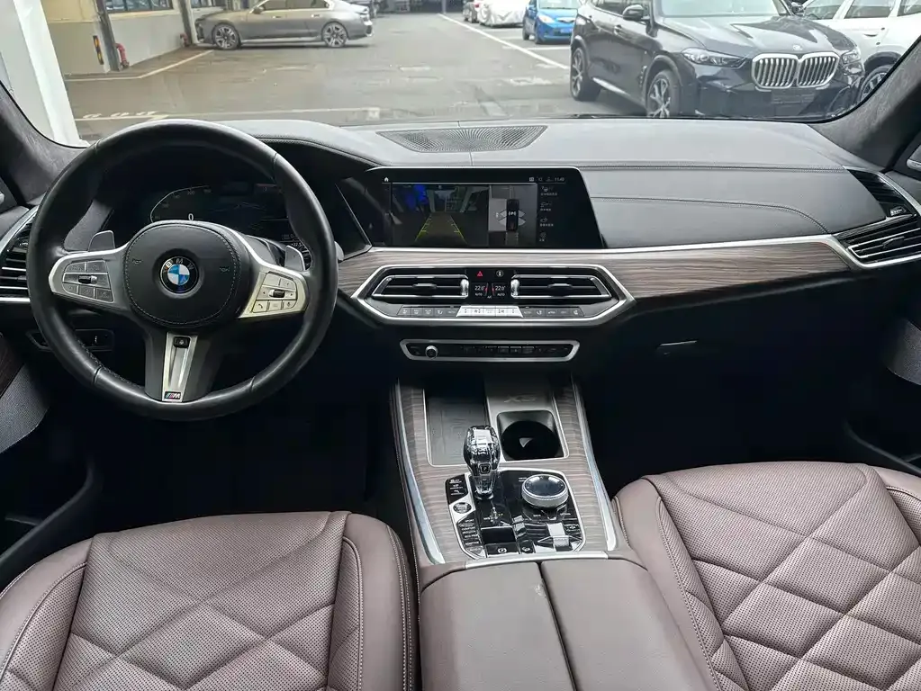 BMW X5 — фото 2