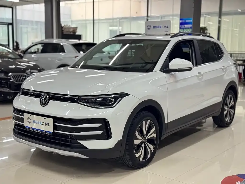 Volkswagen Tharu 2025 из CN, фото 1
