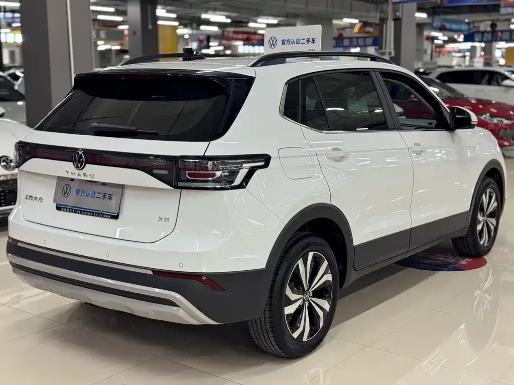 Volkswagen Tharu 2025 из CN, фото 6