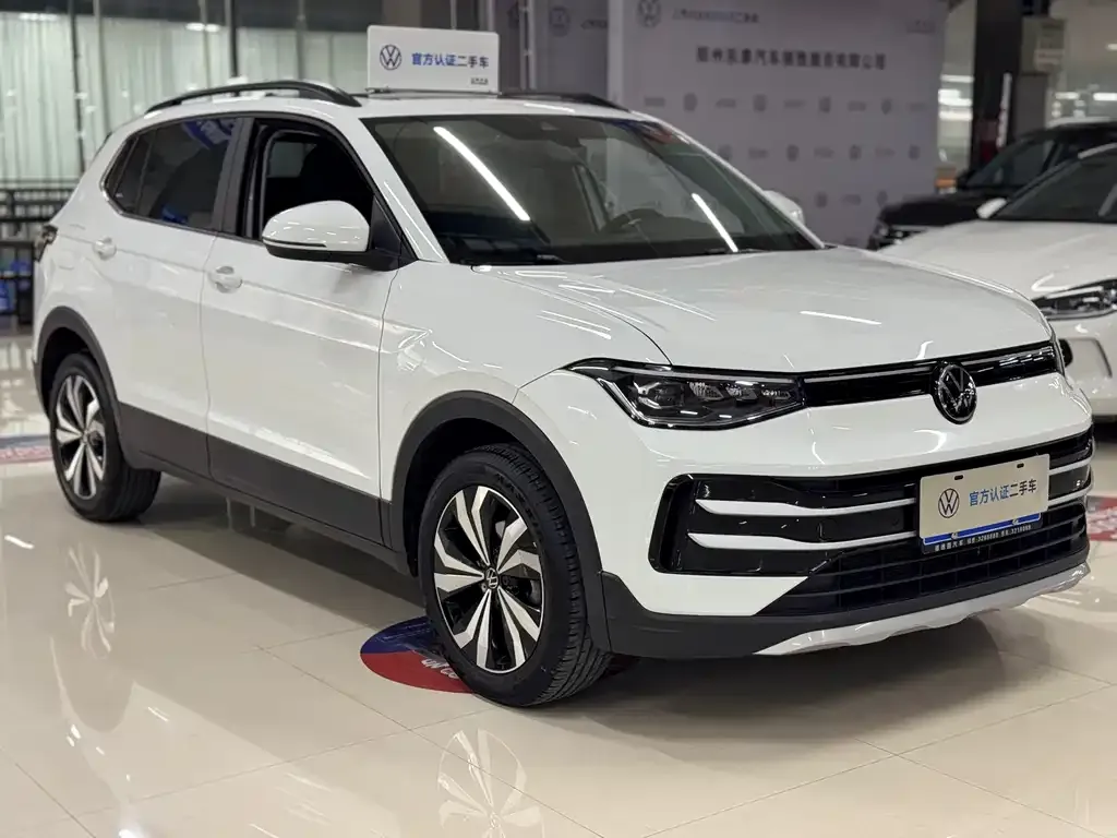 Volkswagen Tharu 2025 из CN, фото 4