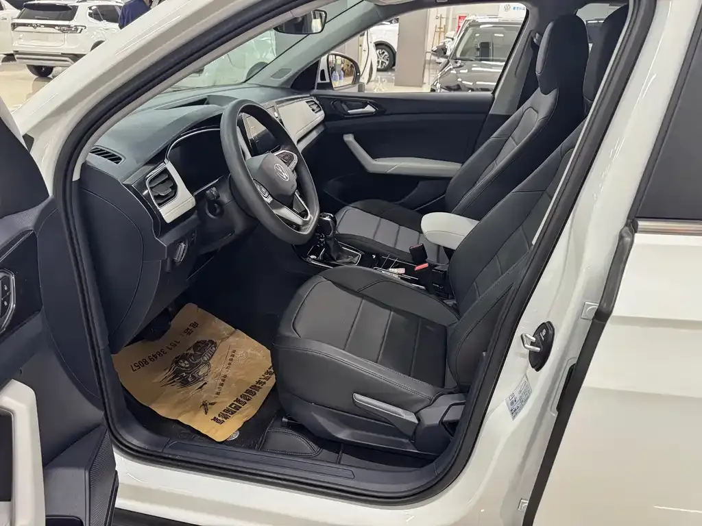 Volkswagen Tharu 2025 из CN, фото 9