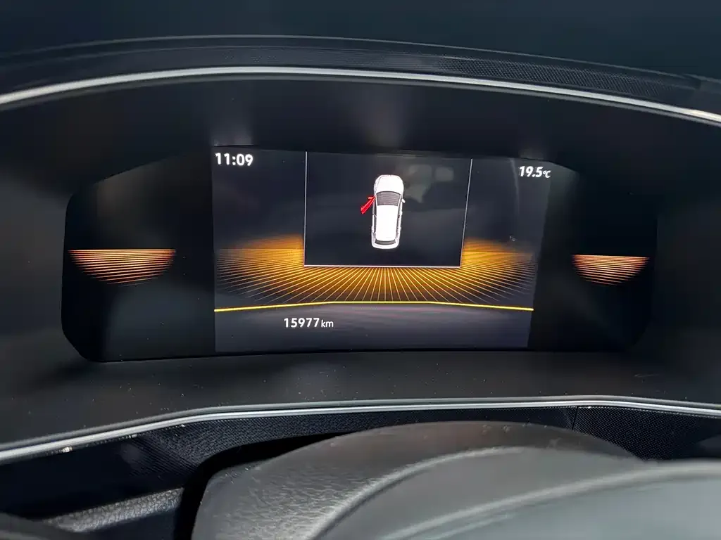 Volkswagen Tharu 2025 из CN, фото 7