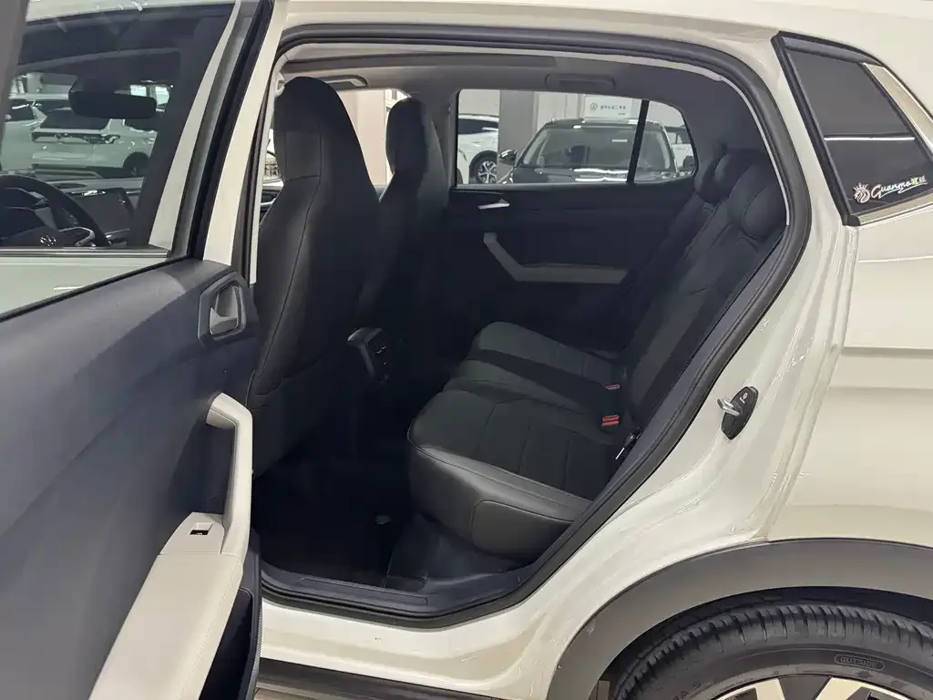 Volkswagen Tharu 2025 из CN, фото 3