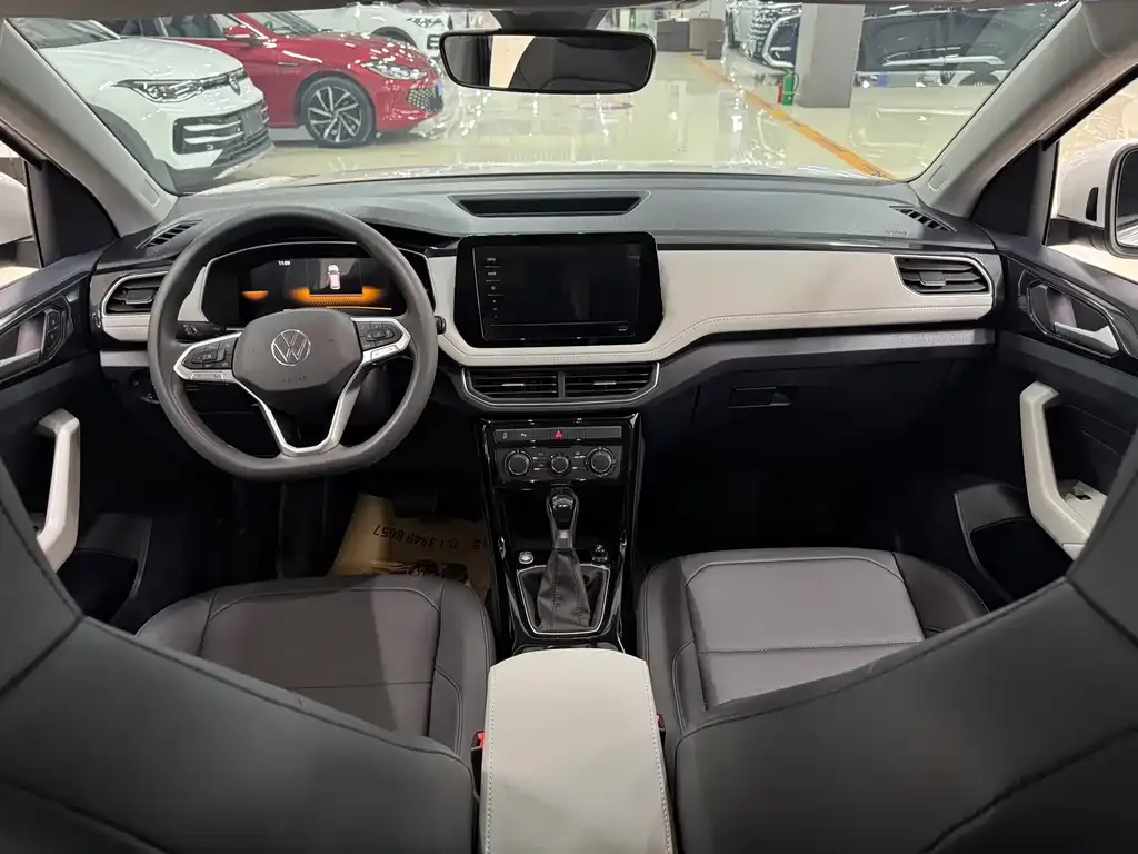 Volkswagen Tharu 2025 из CN, фото 2