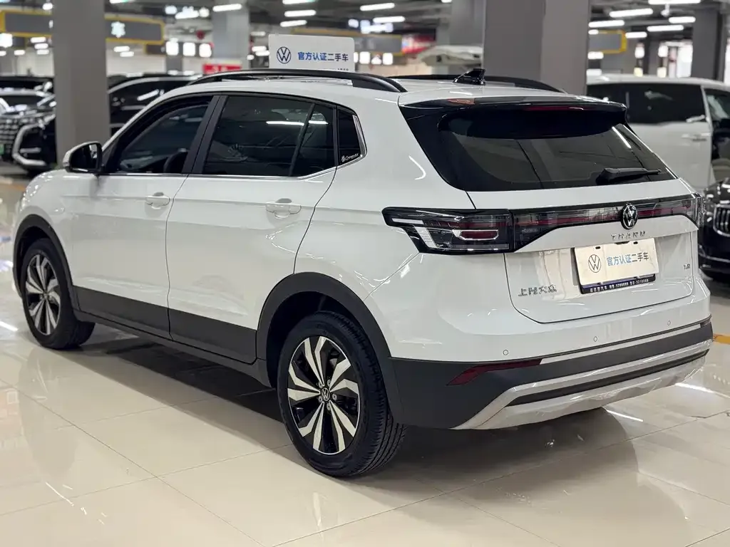 Volkswagen Tharu 2025 из CN, фото 10