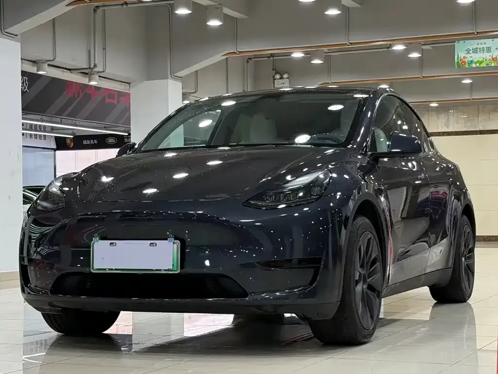 Tesla Model Y 2024 из CN, фото 1