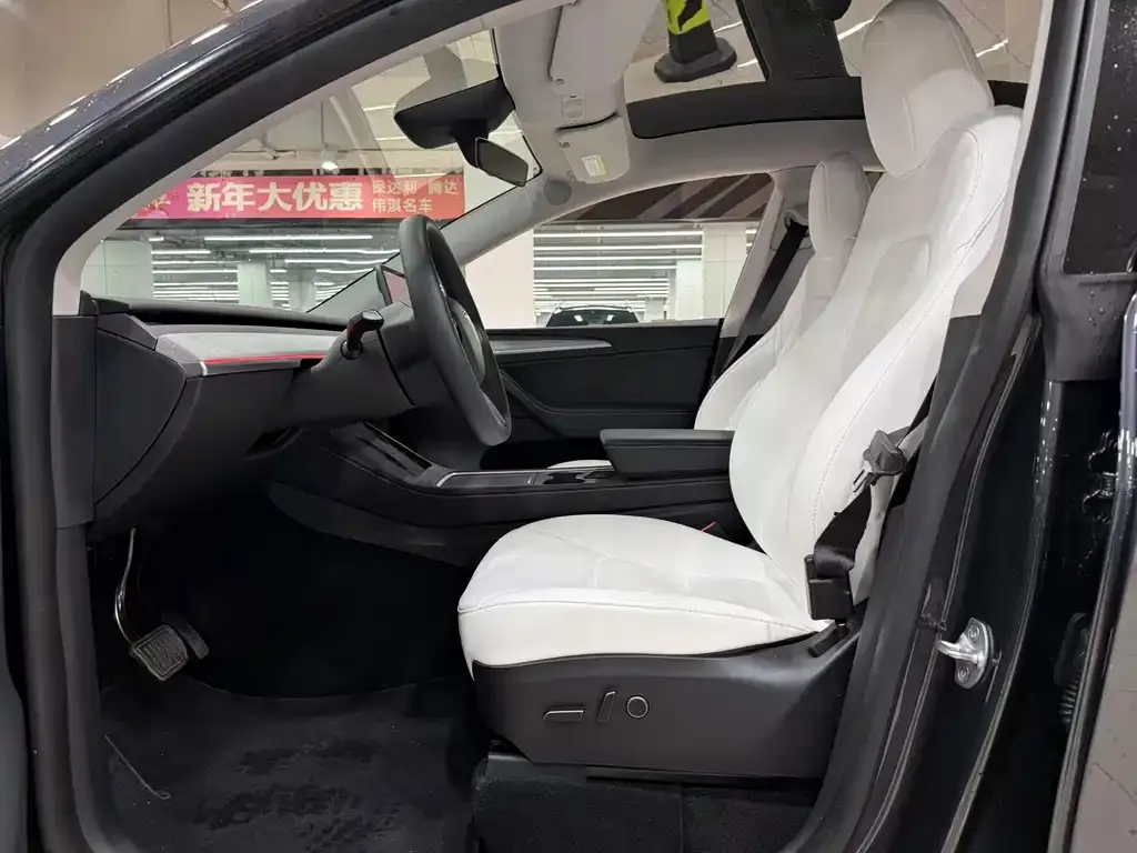 Tesla Model Y 2024 из CN, фото 10