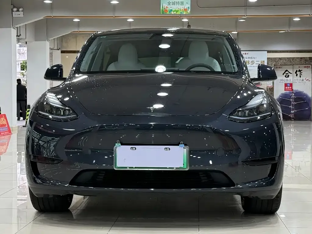 Tesla Model Y 2024 из CN, фото 8