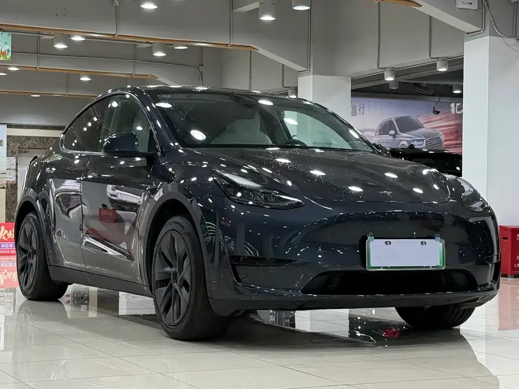 Tesla Model Y 2024 из CN, фото 6