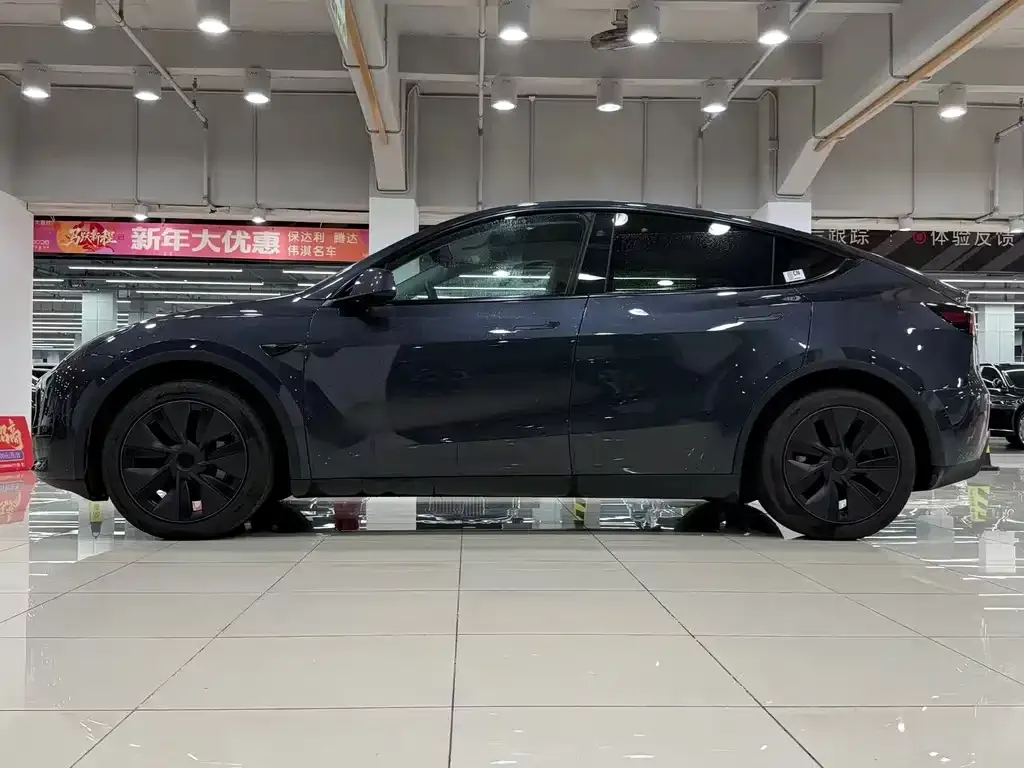 Tesla Model Y 2024 из CN, фото 2